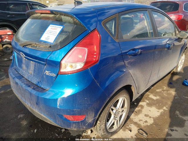 2019 FORD FIESTA 3FADP4EJ2KM120930 Photo 3