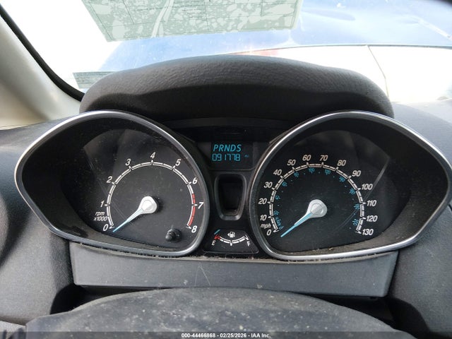 2019 FORD FIESTA 3FADP4EJ2KM120930 Photo 6