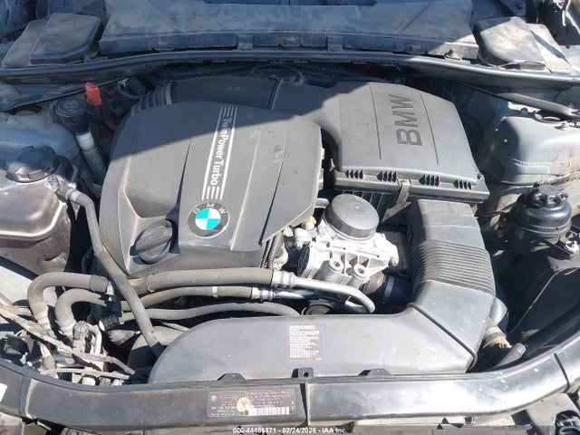 44466871 :رقم المزاد ، WBADX7C50DJ589013 vin ، 2013 Bmw 335i مزاد بيع