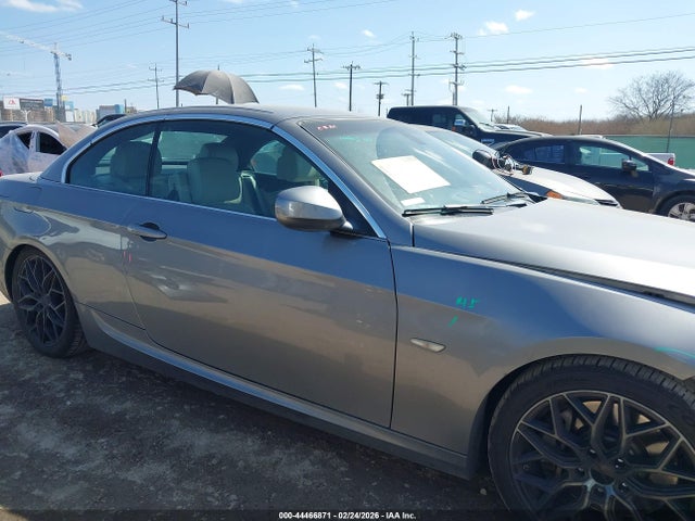 44466871 :رقم المزاد ، WBADX7C50DJ589013 vin ، 2013 Bmw 335i مزاد بيع