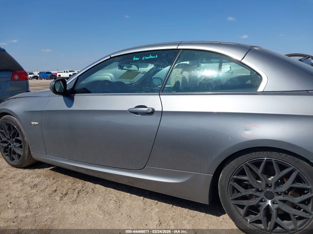 44466871 :رقم المزاد ، WBADX7C50DJ589013 vin ، 2013 Bmw 335i مزاد بيع