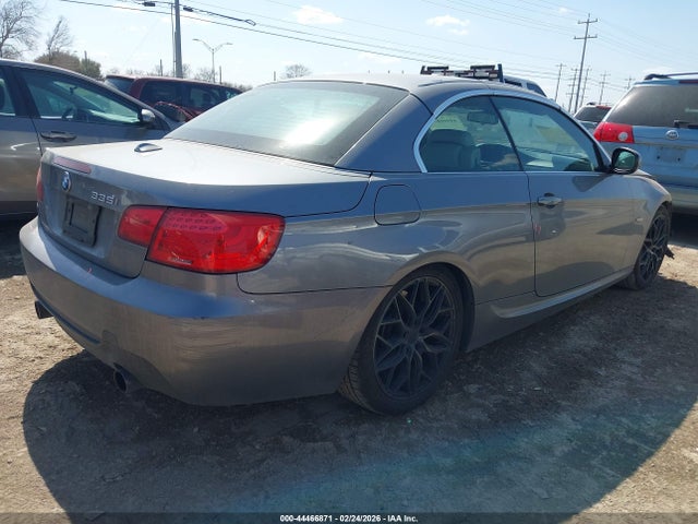 44466871 :رقم المزاد ، WBADX7C50DJ589013 vin ، 2013 Bmw 335i مزاد بيع
