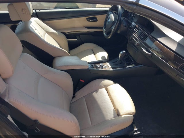 44466871 :رقم المزاد ، WBADX7C50DJ589013 vin ، 2013 Bmw 335i مزاد بيع