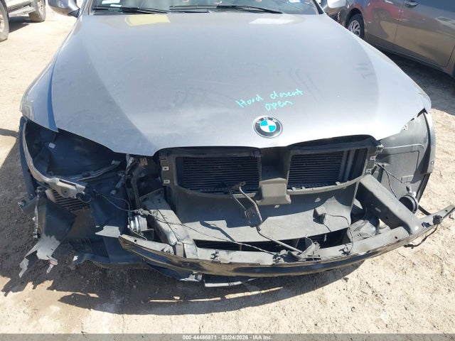 44466871 :رقم المزاد ، WBADX7C50DJ589013 vin ، 2013 Bmw 335i مزاد بيع