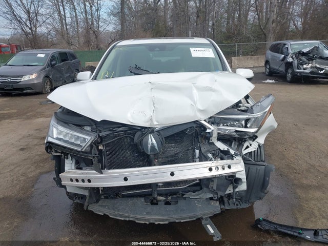 2020 Acura Mdx Standard მანქანა იყიდება აუქციონზე, vin: 5J8YD4H35LL036865, აუქციონის ნომერი: 44466873