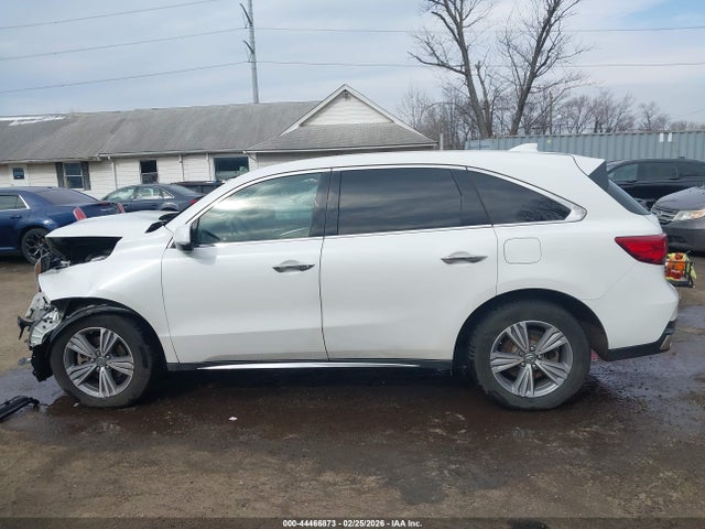 2020 Acura Mdx Standard მანქანა იყიდება აუქციონზე, vin: 5J8YD4H35LL036865, აუქციონის ნომერი: 44466873