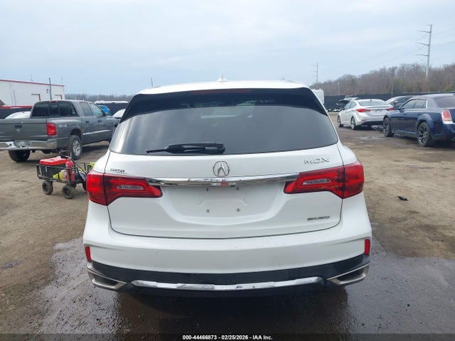 2020 Acura Mdx Standard მანქანა იყიდება აუქციონზე, vin: 5J8YD4H35LL036865, აუქციონის ნომერი: 44466873