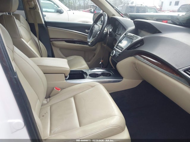 2020 Acura Mdx Standard მანქანა იყიდება აუქციონზე, vin: 5J8YD4H35LL036865, აუქციონის ნომერი: 44466873