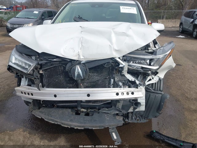 2020 Acura Mdx Standard მანქანა იყიდება აუქციონზე, vin: 5J8YD4H35LL036865, აუქციონის ნომერი: 44466873
