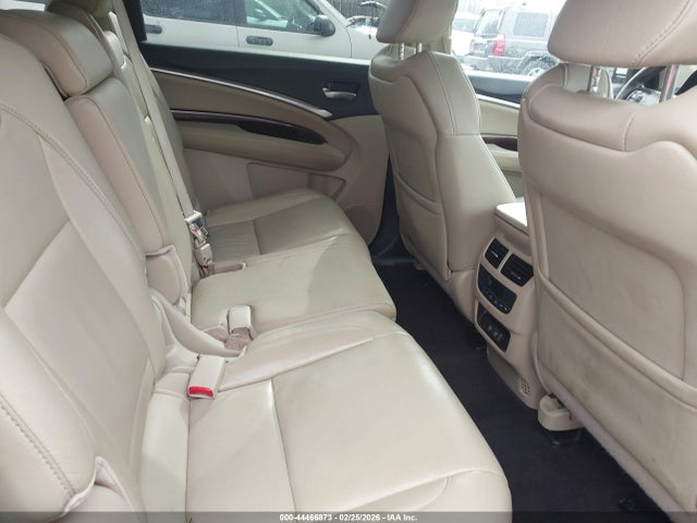 2020 Acura Mdx Standard მანქანა იყიდება აუქციონზე, vin: 5J8YD4H35LL036865, აუქციონის ნომერი: 44466873