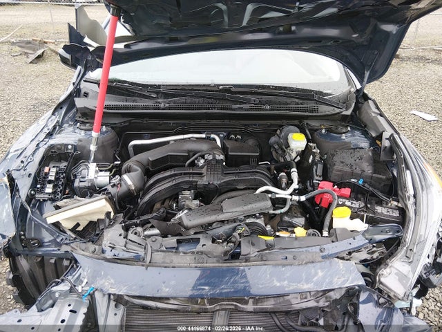 Subaru Outback Limited 2025 4S4BTANC5S3316984 Image 10