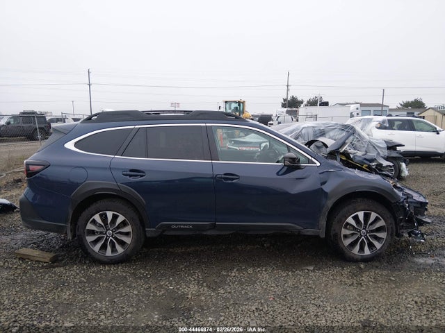 Subaru Outback Limited 2025 4S4BTANC5S3316984 Image 14