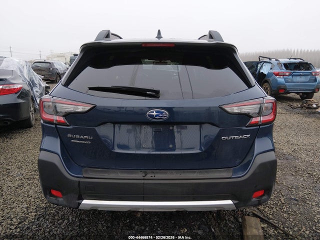 Subaru Outback Limited 2025 4S4BTANC5S3316984 Image 17