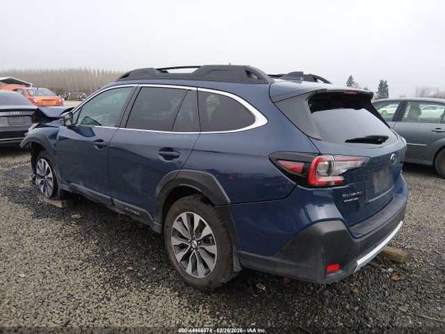Subaru Outback Limited 2025 4S4BTANC5S3316984 Image 3