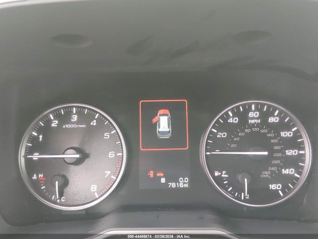 Subaru Outback Limited 2025 4S4BTANC5S3316984 Image 7