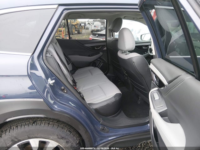 Subaru Outback Limited 2025 4S4BTANC5S3316984 Image 8