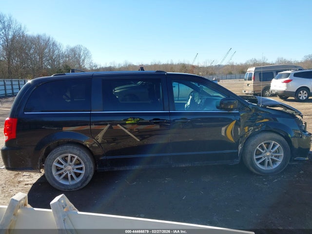 2019 Dodge Grand Caravan Sxt მანქანა იყიდება აუქციონზე, vin: 2C4RDGCGXKR758062, აუქციონის ნომერი: 44466879