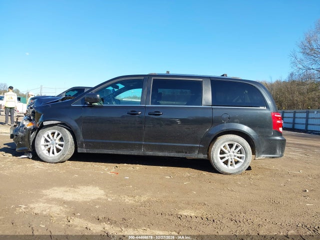2019 Dodge Grand Caravan Sxt მანქანა იყიდება აუქციონზე, vin: 2C4RDGCGXKR758062, აუქციონის ნომერი: 44466879