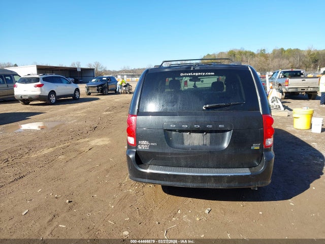 2019 Dodge Grand Caravan Sxt მანქანა იყიდება აუქციონზე, vin: 2C4RDGCGXKR758062, აუქციონის ნომერი: 44466879