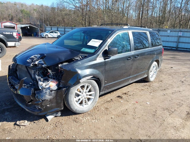 2019 Dodge Grand Caravan Sxt მანქანა იყიდება აუქციონზე, vin: 2C4RDGCGXKR758062, აუქციონის ნომერი: 44466879