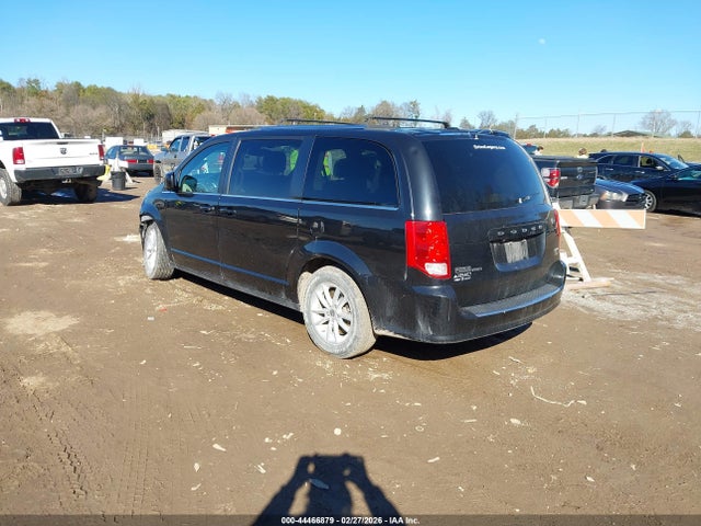 2019 Dodge Grand Caravan Sxt მანქანა იყიდება აუქციონზე, vin: 2C4RDGCGXKR758062, აუქციონის ნომერი: 44466879