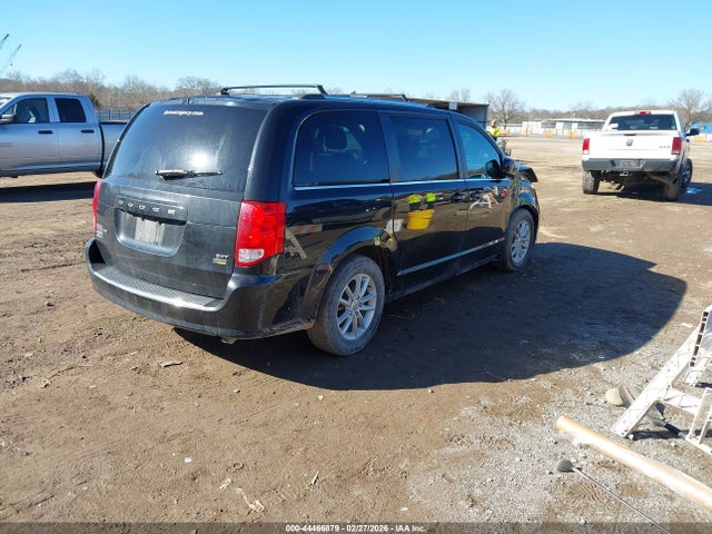 2019 Dodge Grand Caravan Sxt მანქანა იყიდება აუქციონზე, vin: 2C4RDGCGXKR758062, აუქციონის ნომერი: 44466879