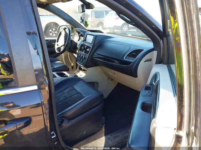 2019 Dodge Grand Caravan Sxt მანქანა იყიდება აუქციონზე, vin: 2C4RDGCGXKR758062, აუქციონის ნომერი: 44466879