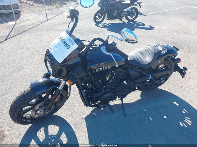 56KSSC614S3209094 INDIAN MOTORCYCLE CO. Sport Scout Sixty Limited