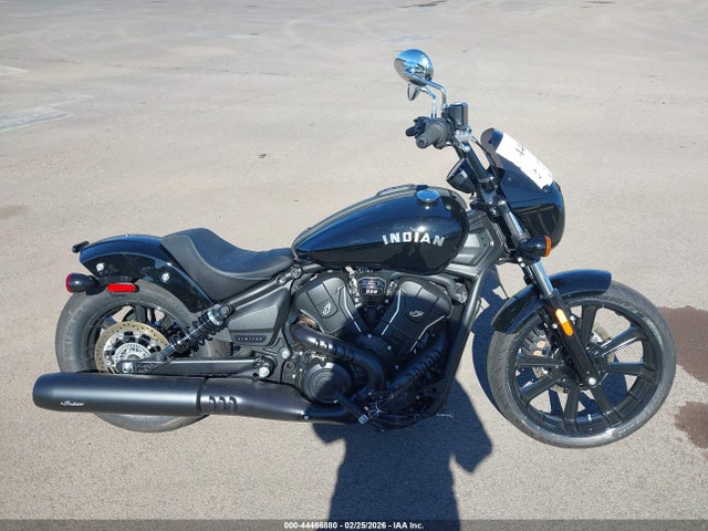 56KSSC614S3209094 INDIAN MOTORCYCLE CO. Sport Scout Sixty Limited