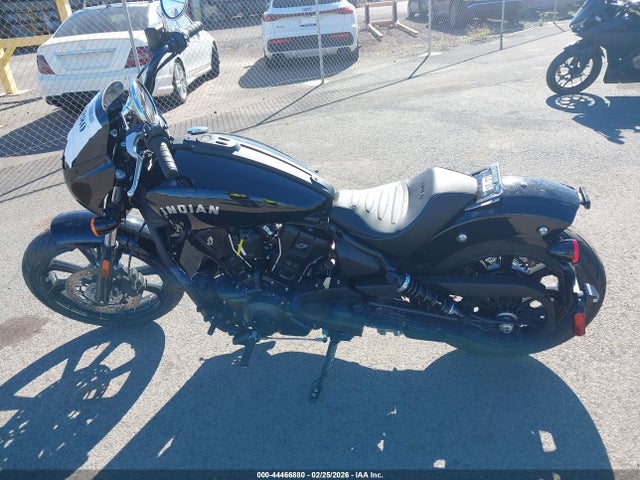56KSSC614S3209094 INDIAN MOTORCYCLE CO. Sport Scout Sixty Limited