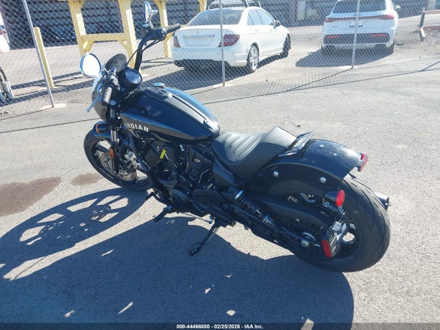 56KSSC614S3209094 INDIAN MOTORCYCLE CO. Sport Scout Sixty Limited