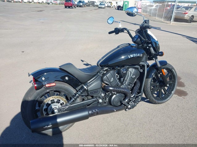 56KSSC614S3209094 INDIAN MOTORCYCLE CO. Sport Scout Sixty Limited