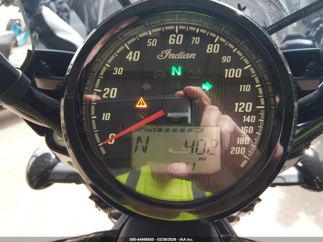 56KSSC614S3209094 INDIAN MOTORCYCLE CO. Sport Scout Sixty Limited