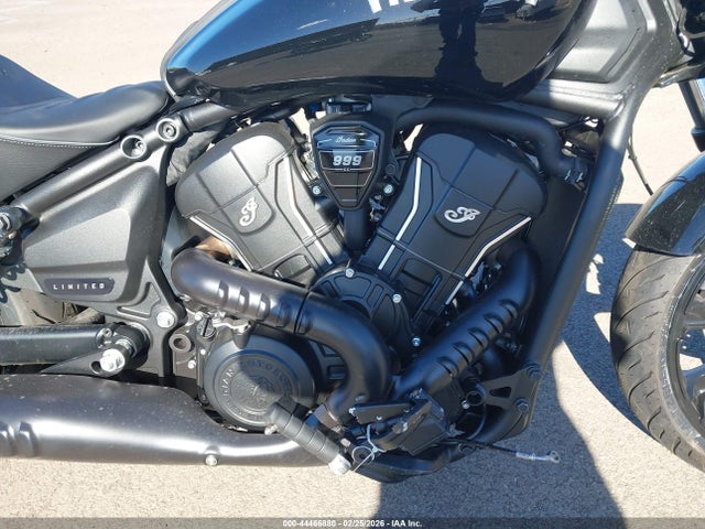 56KSSC614S3209094 INDIAN MOTORCYCLE CO. Sport Scout Sixty Limited