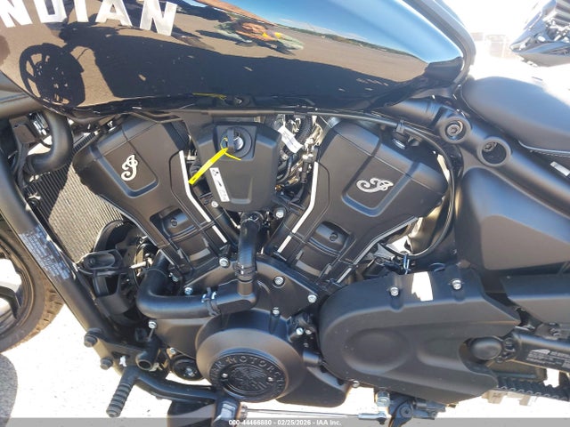 56KSSC614S3209094 INDIAN MOTORCYCLE CO. Sport Scout Sixty Limited