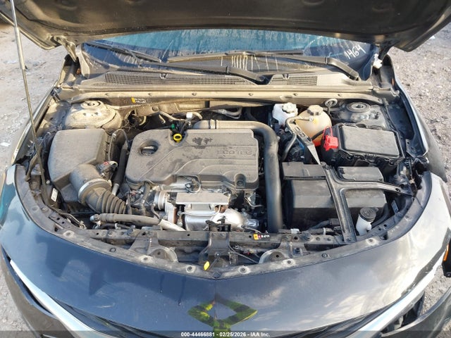 1G1ZD5ST3SF131464 Chevrolet Malibu Fwd 1lt