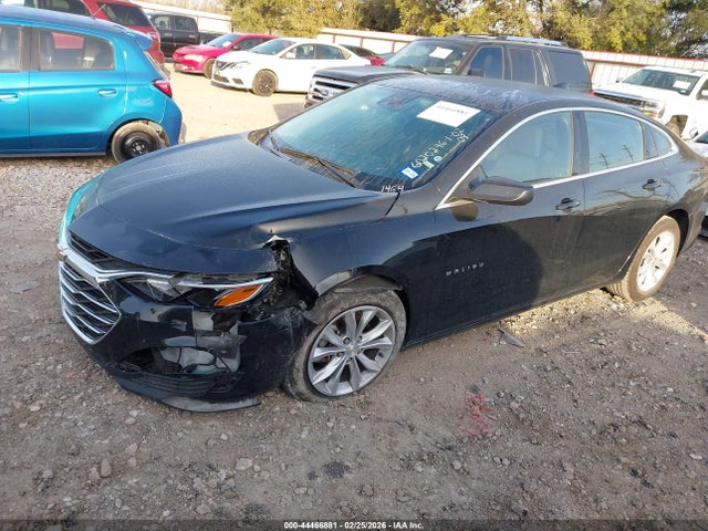 1G1ZD5ST3SF131464 Chevrolet Malibu Fwd 1lt