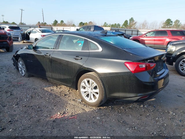 1G1ZD5ST3SF131464 Chevrolet Malibu Fwd 1lt