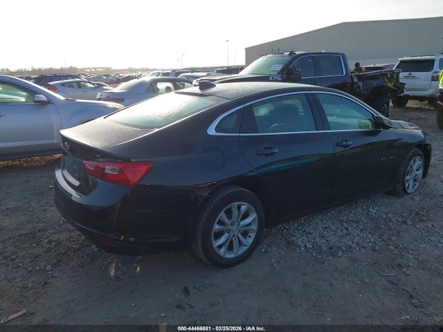 1G1ZD5ST3SF131464 Chevrolet Malibu Fwd 1lt