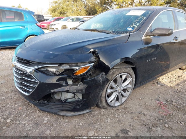 1G1ZD5ST3SF131464 Chevrolet Malibu Fwd 1lt