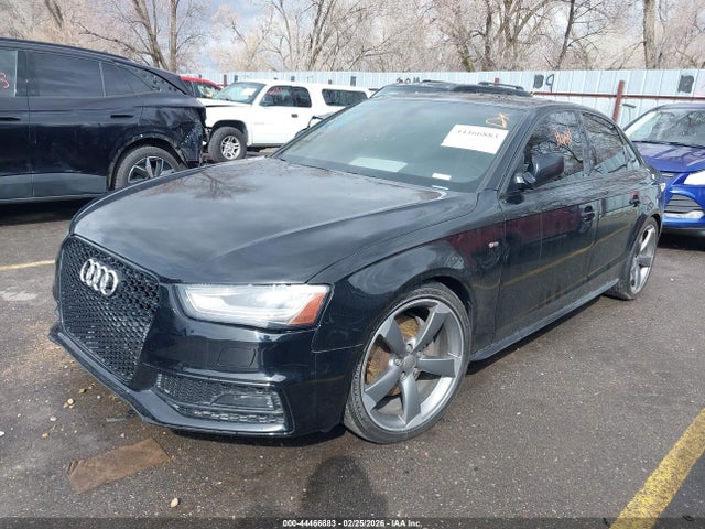 WAUFFAFL8FN022188 Audi A4 2.0t Premium