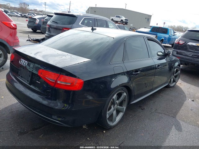 WAUFFAFL8FN022188 Audi A4 2.0t Premium