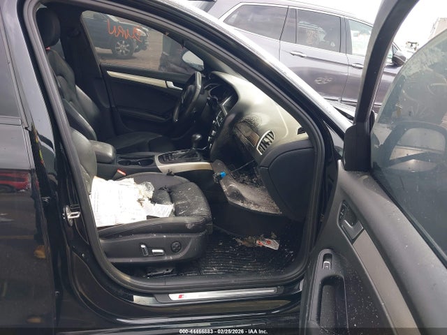 WAUFFAFL8FN022188 Audi A4 2.0t Premium