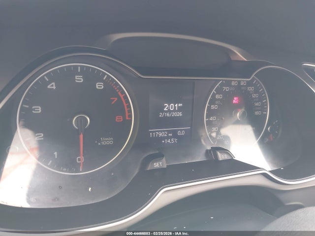 WAUFFAFL8FN022188 Audi A4 2.0t Premium