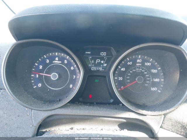 Hyundai ELANTRA SE 2015 5NPDH4AE5FH558403 Image 7