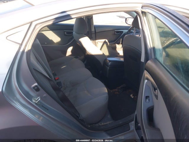 Hyundai ELANTRA SE 2015 5NPDH4AE5FH558403 Image 8