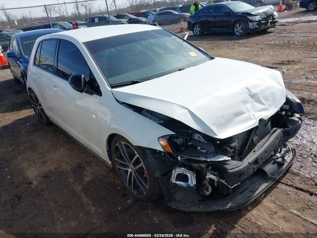 2017 VOLKSWAGEN GOLF GTI 3VW547AU9HM019074