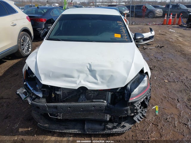 Продаж на аукціоні авто 2017 Volkswagen Golf Gti Autobahn 4-door/s 4-door/se 4-door/sport 4-door, vin: 3VW547AU9HM019074, номер лоту: 44466888