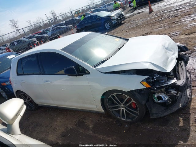 Продаж на аукціоні авто 2017 Volkswagen Golf Gti Autobahn 4-door/s 4-door/se 4-door/sport 4-door, vin: 3VW547AU9HM019074, номер лоту: 44466888