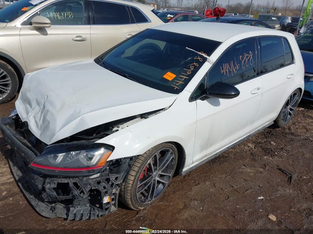 2017 VOLKSWAGEN GOLF GTI 3VW547AU9HM019074 Photo 1